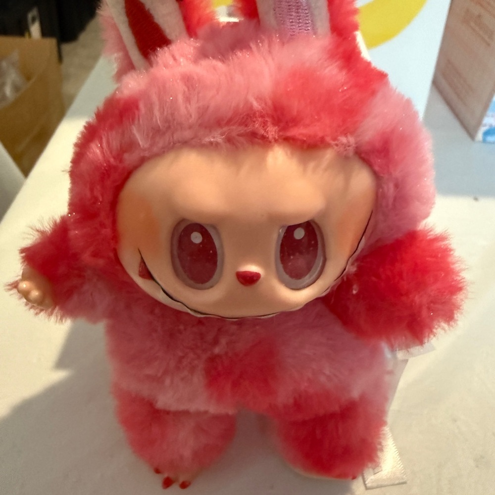 Labubu Plush Toy - Picture 7 of 11